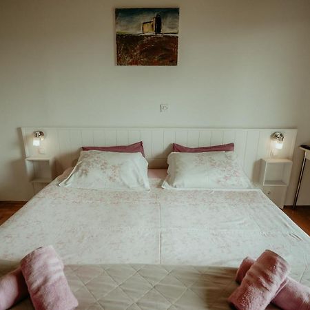 B&B Sobe Lusina Sečovlje Eksteriør billede