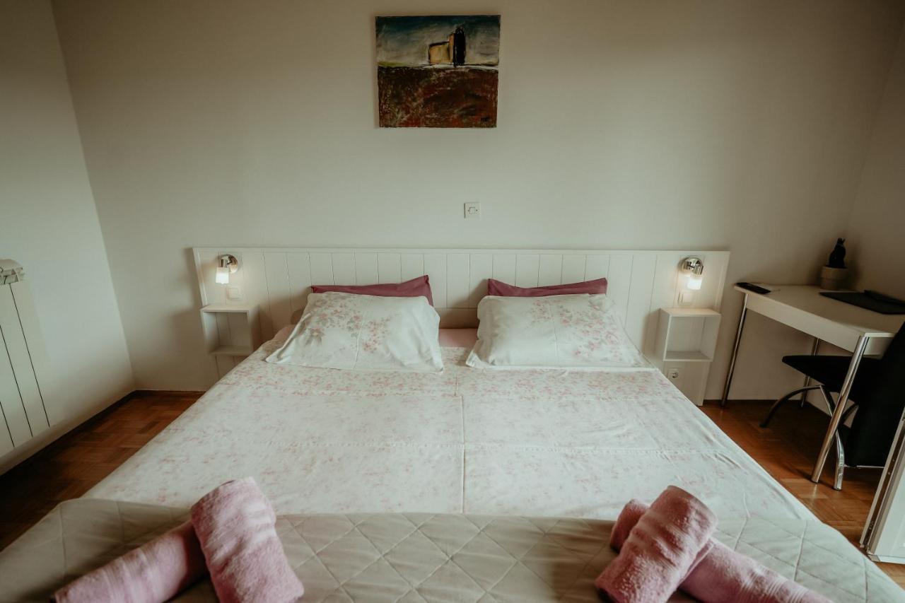 B&B Sobe Lusina Sečovlje Eksteriør billede