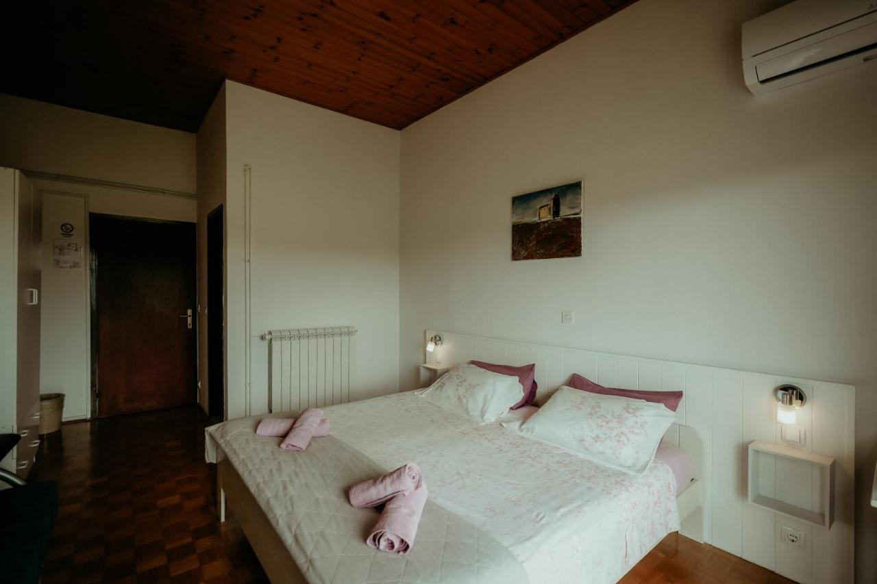 B&B Sobe Lusina Sečovlje Eksteriør billede