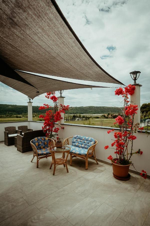 B&B Sobe Lusina Sečovlje Eksteriør billede