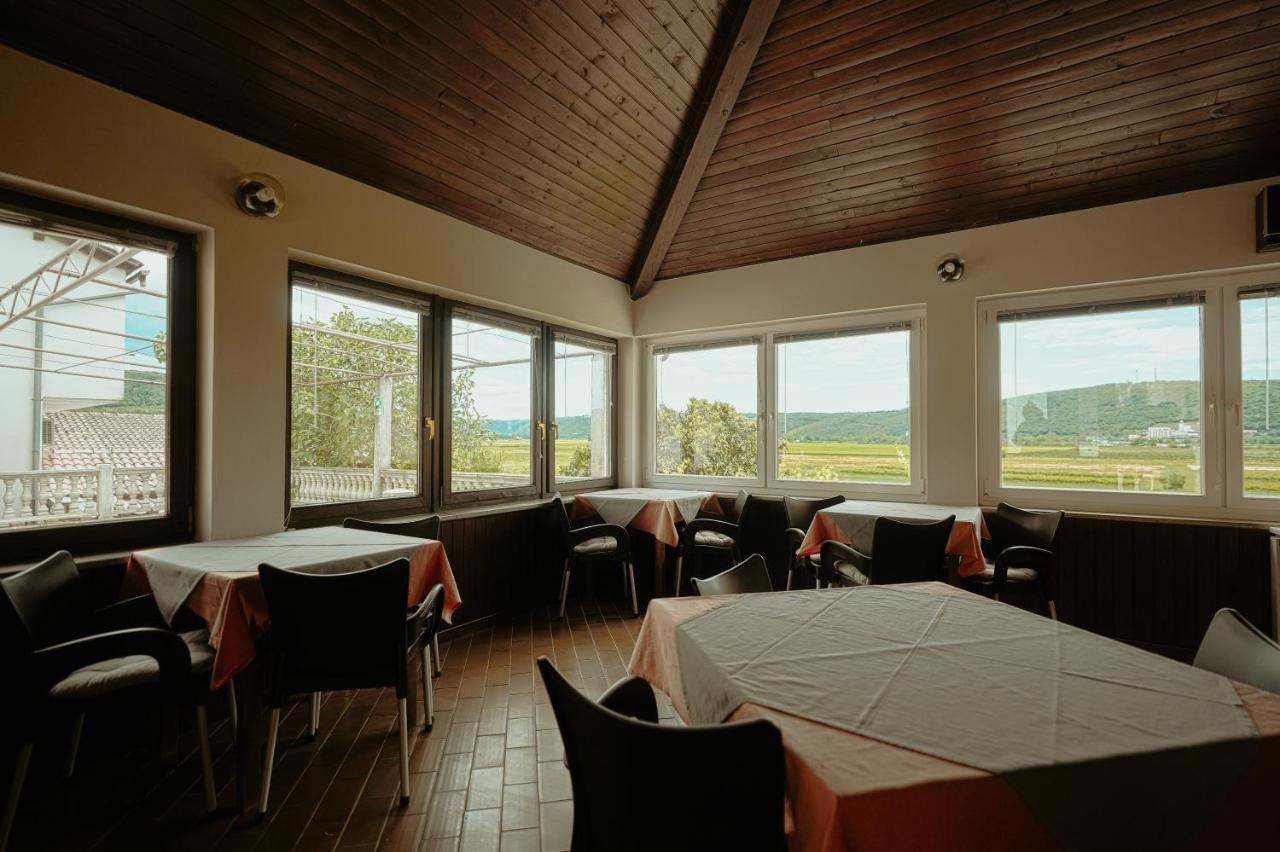 B&B Sobe Lusina Sečovlje Eksteriør billede