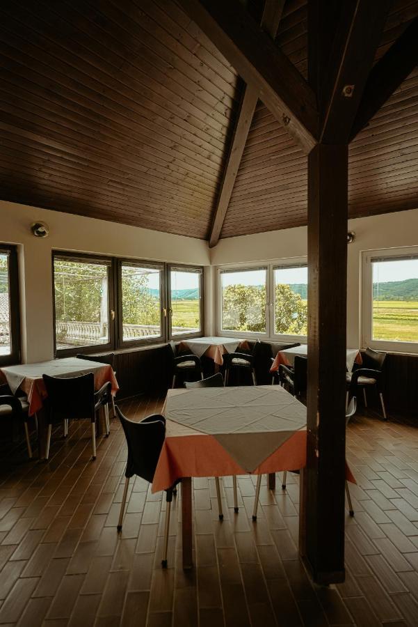 B&B Sobe Lusina Sečovlje Eksteriør billede