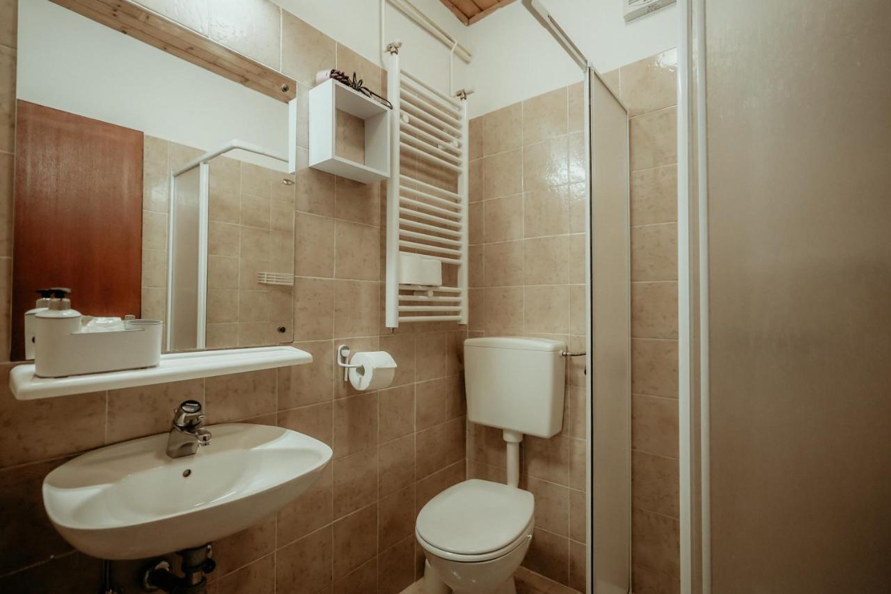 B&B Sobe Lusina Sečovlje Eksteriør billede
