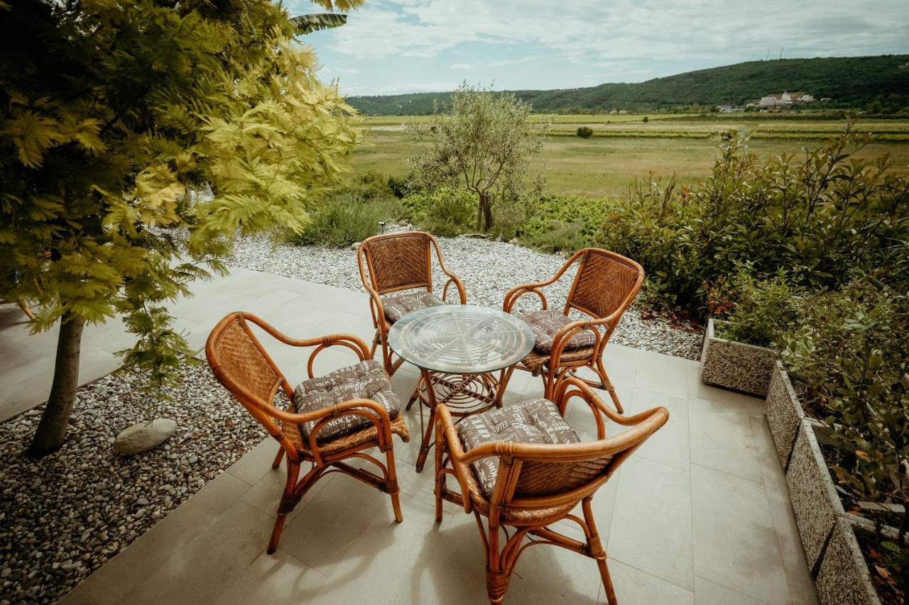 B&B Sobe Lusina Sečovlje Eksteriør billede